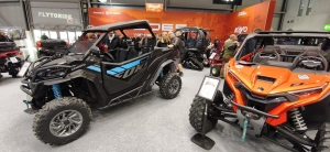 Motosalon 2026 - fotogalerie